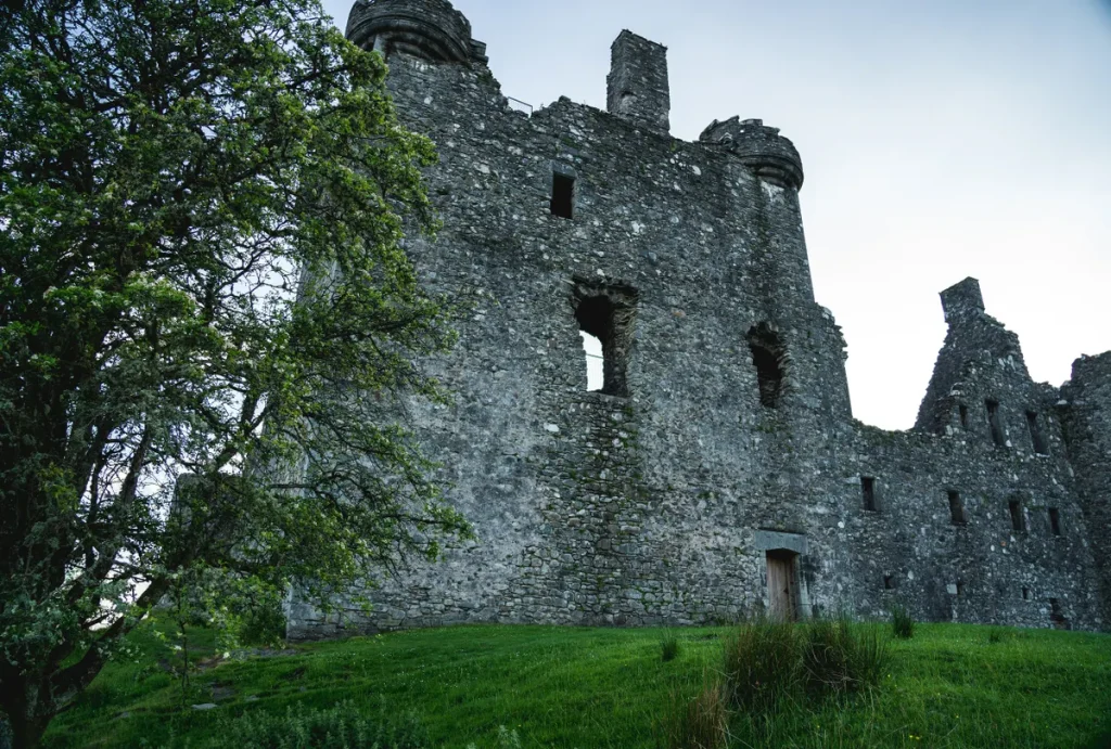 Celebrity Traitors filming locations